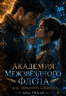 Книга Академия Межзвёздного Флота: Как обмануть хищника