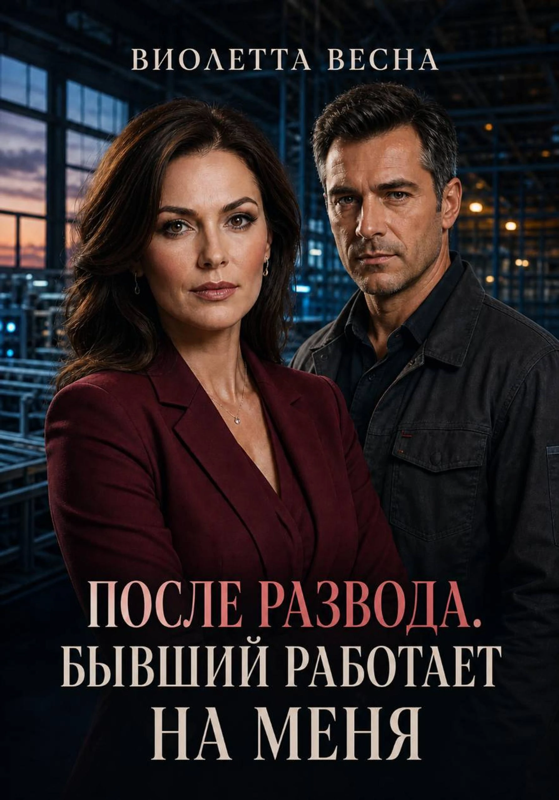 Книга После развода. Бывший работает на меня