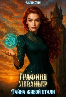 Книга Графиня Леваньер. Тайна живой стали - 2