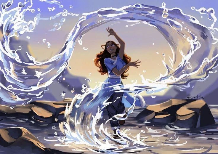 Иллюстрация к книге — Шаманка. Песнь воды [book-illustration-6.webp]