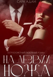 Книга На лезвии ножа