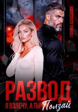 Книга Развод. Я взлечу, а ты ползай