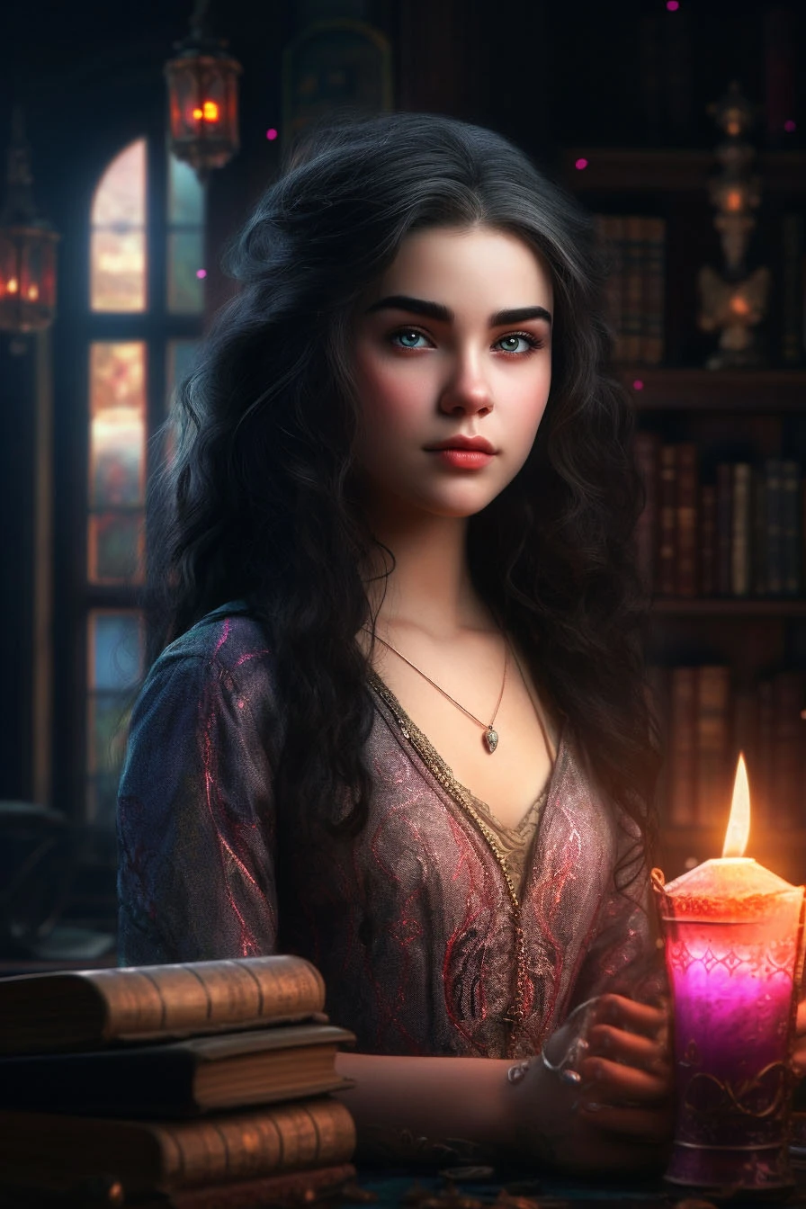 Иллюстрация к книге — Изгнанница. Проверка истинности [book-illustration-1.webp]