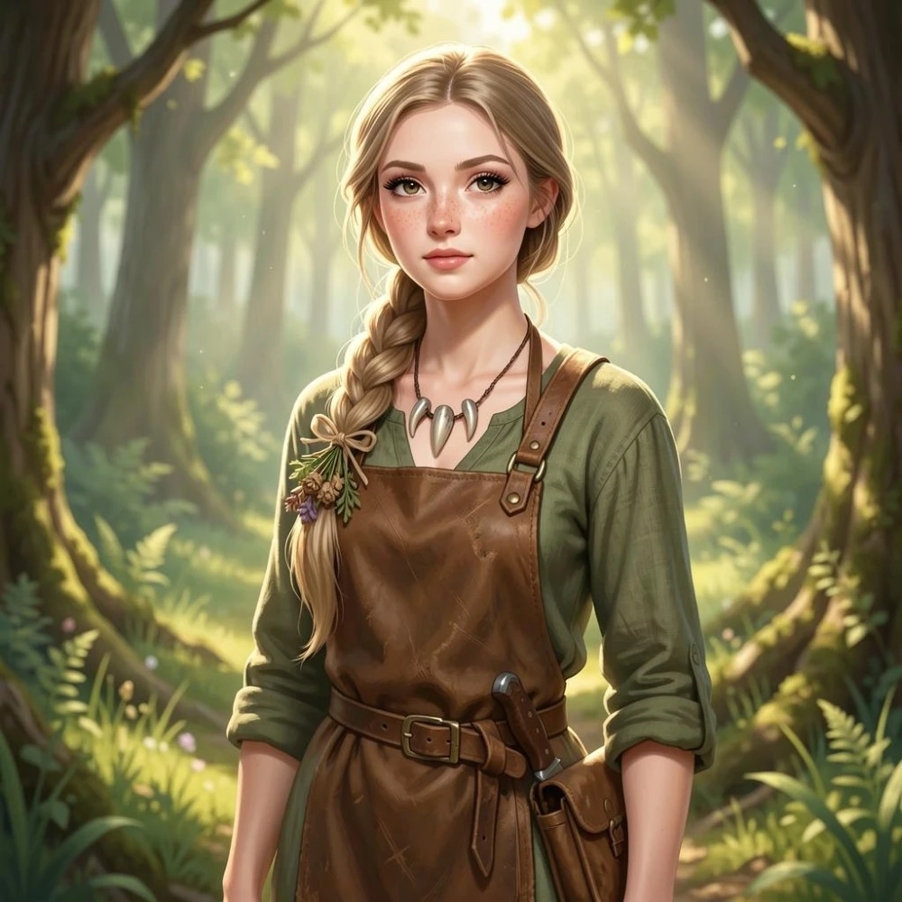 Иллюстрация к книге — Ожерелье из клыков [book-illustration-1.webp]