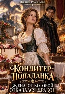 Книга Кондитер-попаданка. Жена, от которой отказался дракон