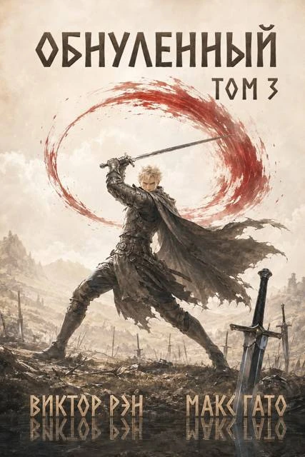 Книга Обнулённый 3