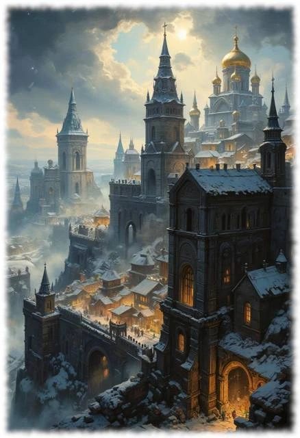 Иллюстрация к книге — Клинков. Последний хаосит 1 [book-illustration-4.webp]
