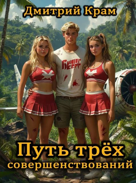 Книга Путь трёх совершенствований. Том 4