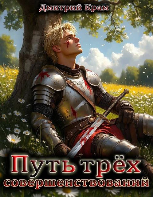 Книга Путь трёх совершенствований. Том 3