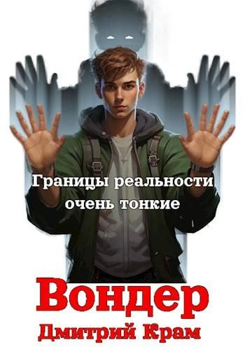 Книга Вондер. Том 1 и Том 2