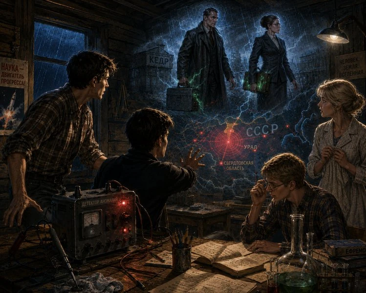 Иллюстрация к книге — Звёздный отряд. Точка входа в аномалию [book-illustration-3.webp]