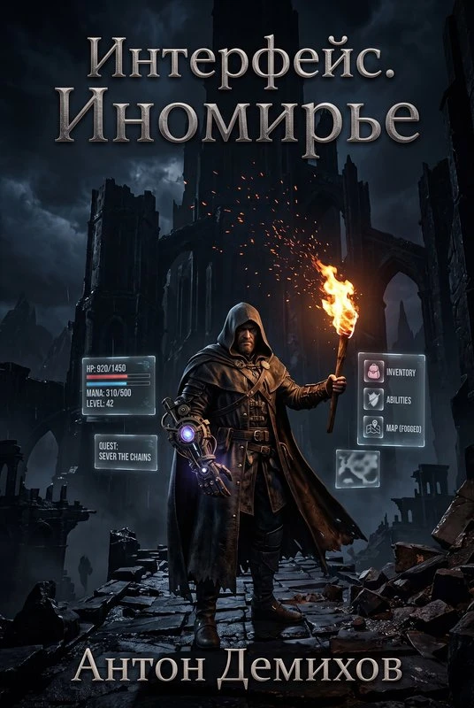 Книга Иномирье