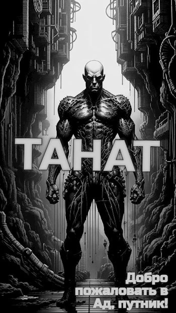 Книга Танат 1