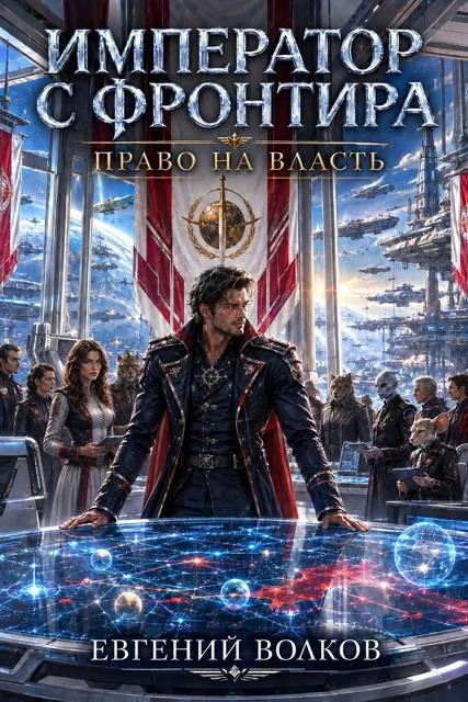 Книга Право на Власть