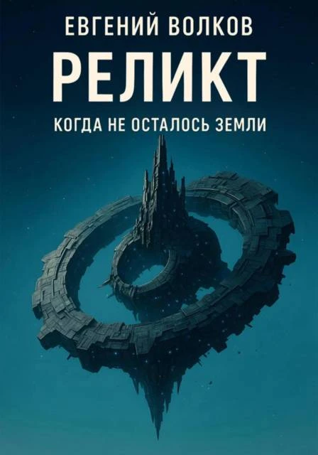 Книга Реликт