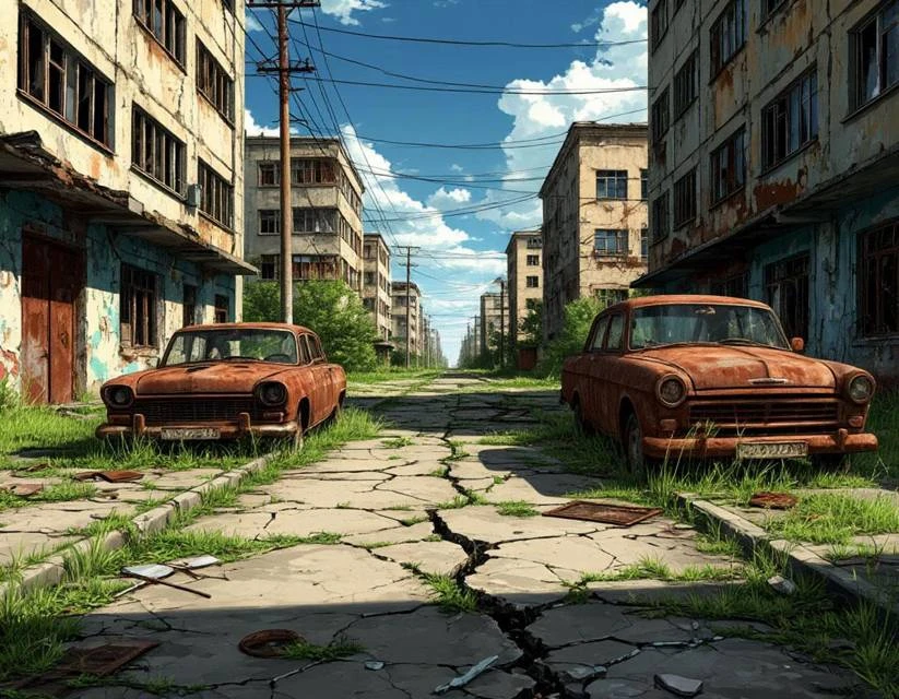 Иллюстрация к книге — Вперед в СССР! Том 1 [book-illustration-30.webp]