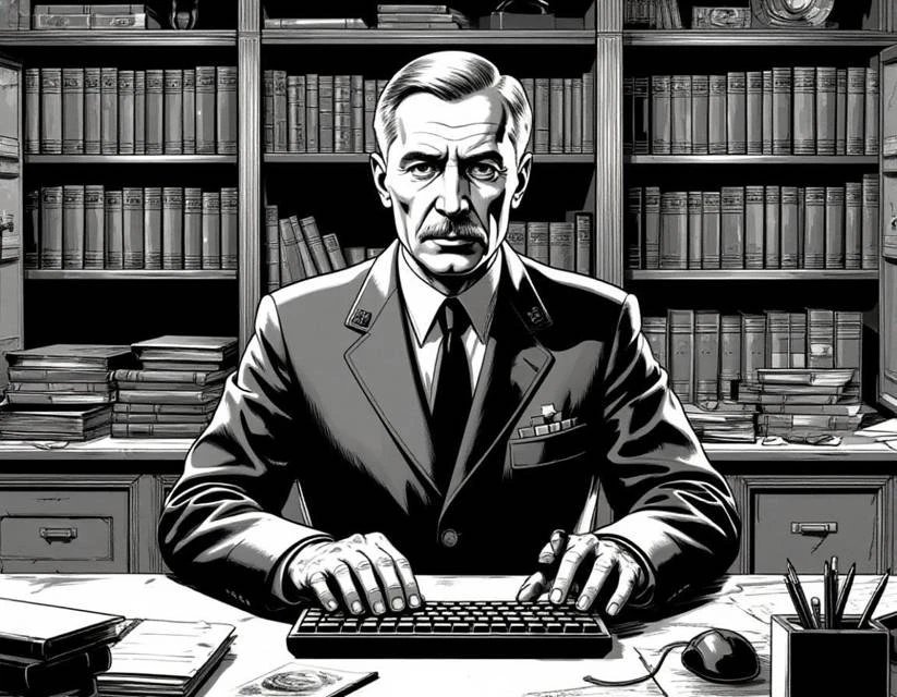 Иллюстрация к книге — Вперед в СССР! Том 1 [book-illustration-42.webp]