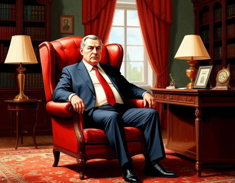 Иллюстрация к книге — Вперед в СССР! Том 1 [book-illustration-43.webp]