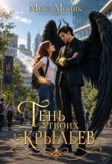Книга Тень твоих крыльев