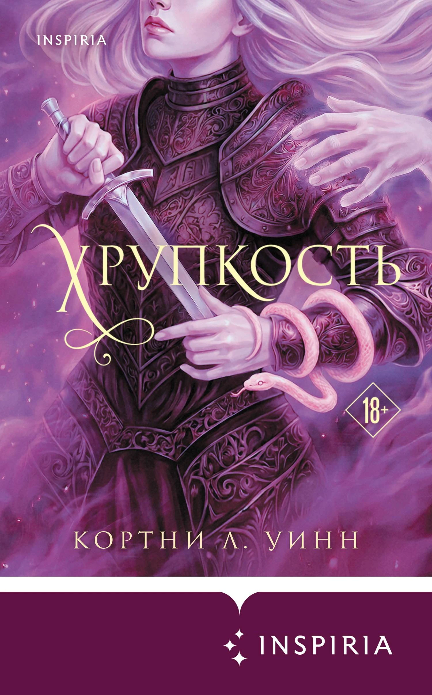 Книга Хрупкость