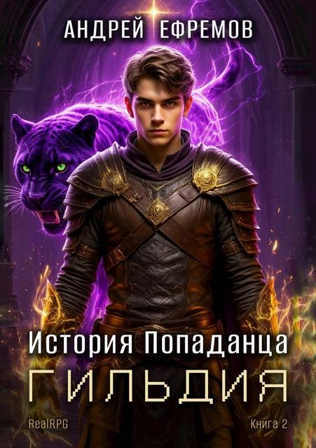 Книга Гильдия