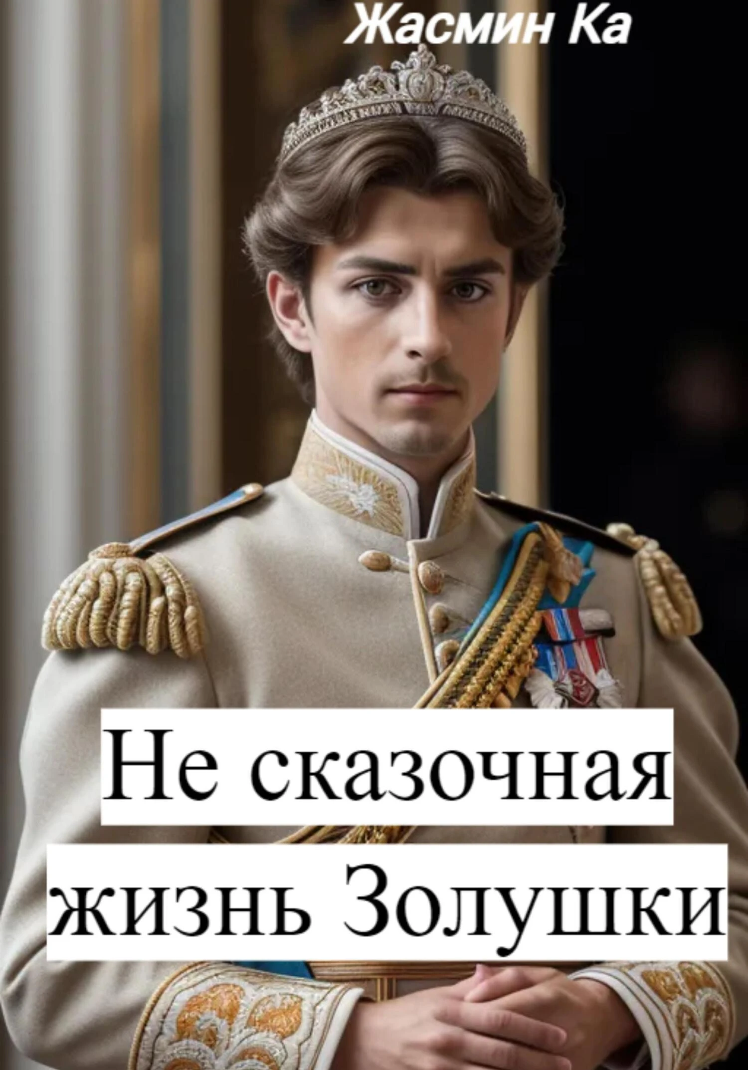 Книга Не сказочная жизнь Золушки
