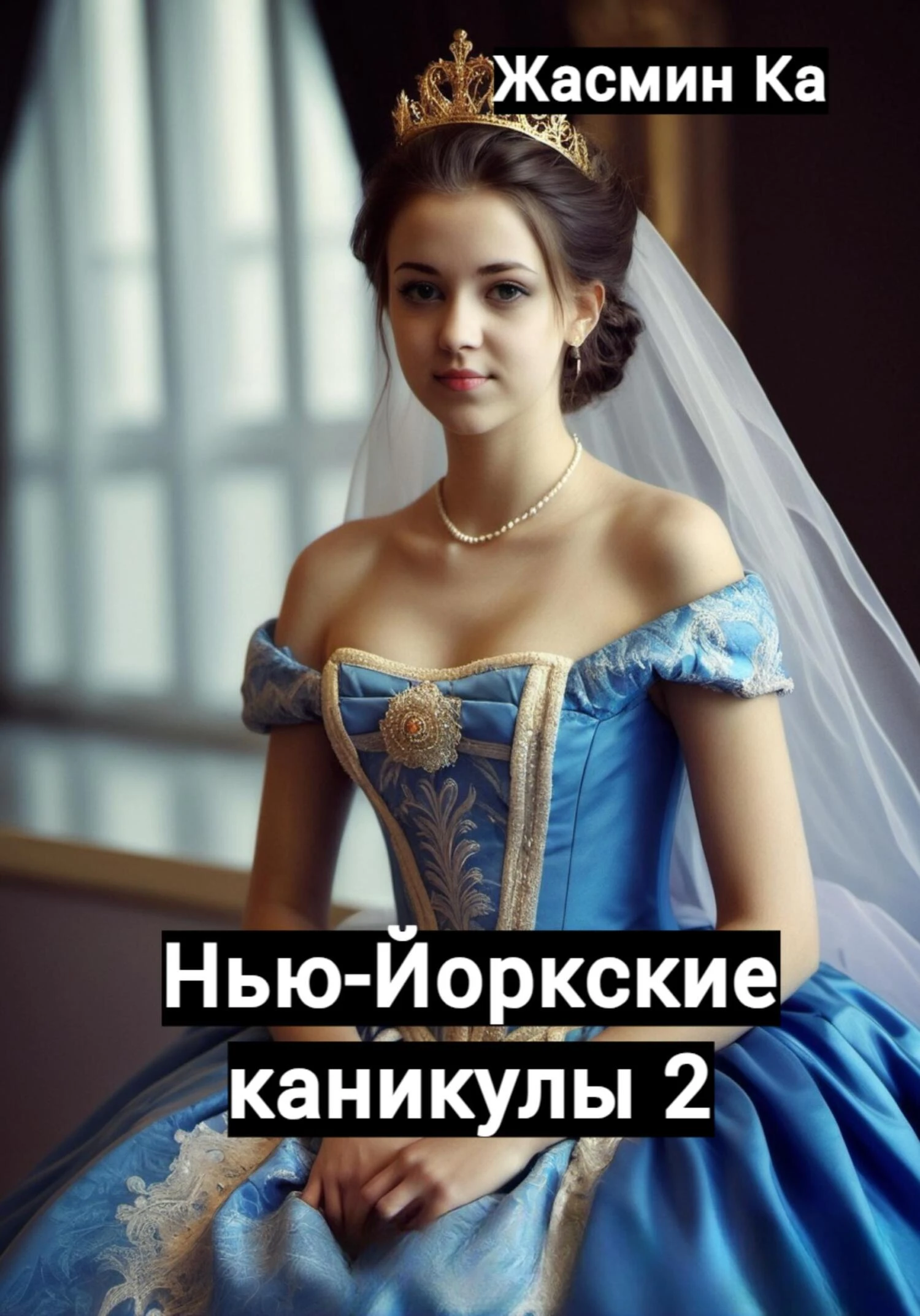 Книга Нью-Йоркские каникулы 2