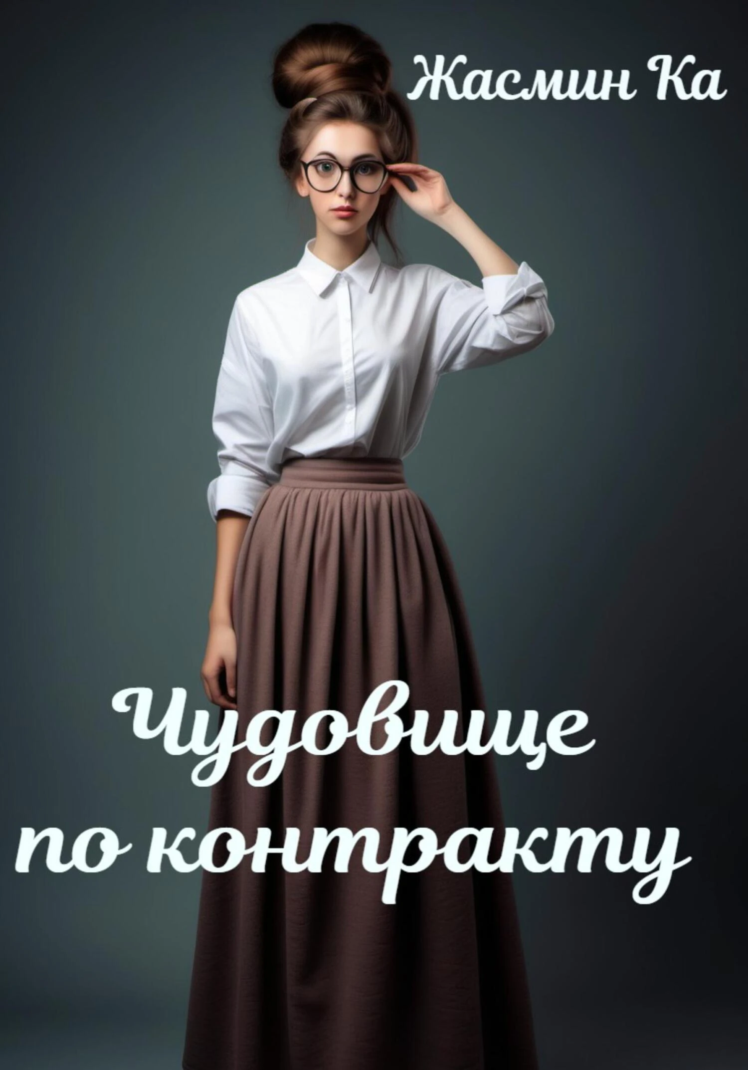 Книга Чудовище по контракту