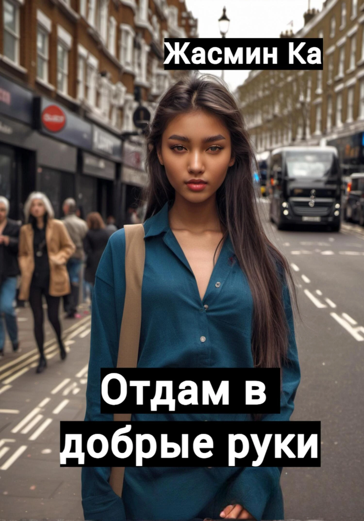 Книга Отдам в добрые руки!