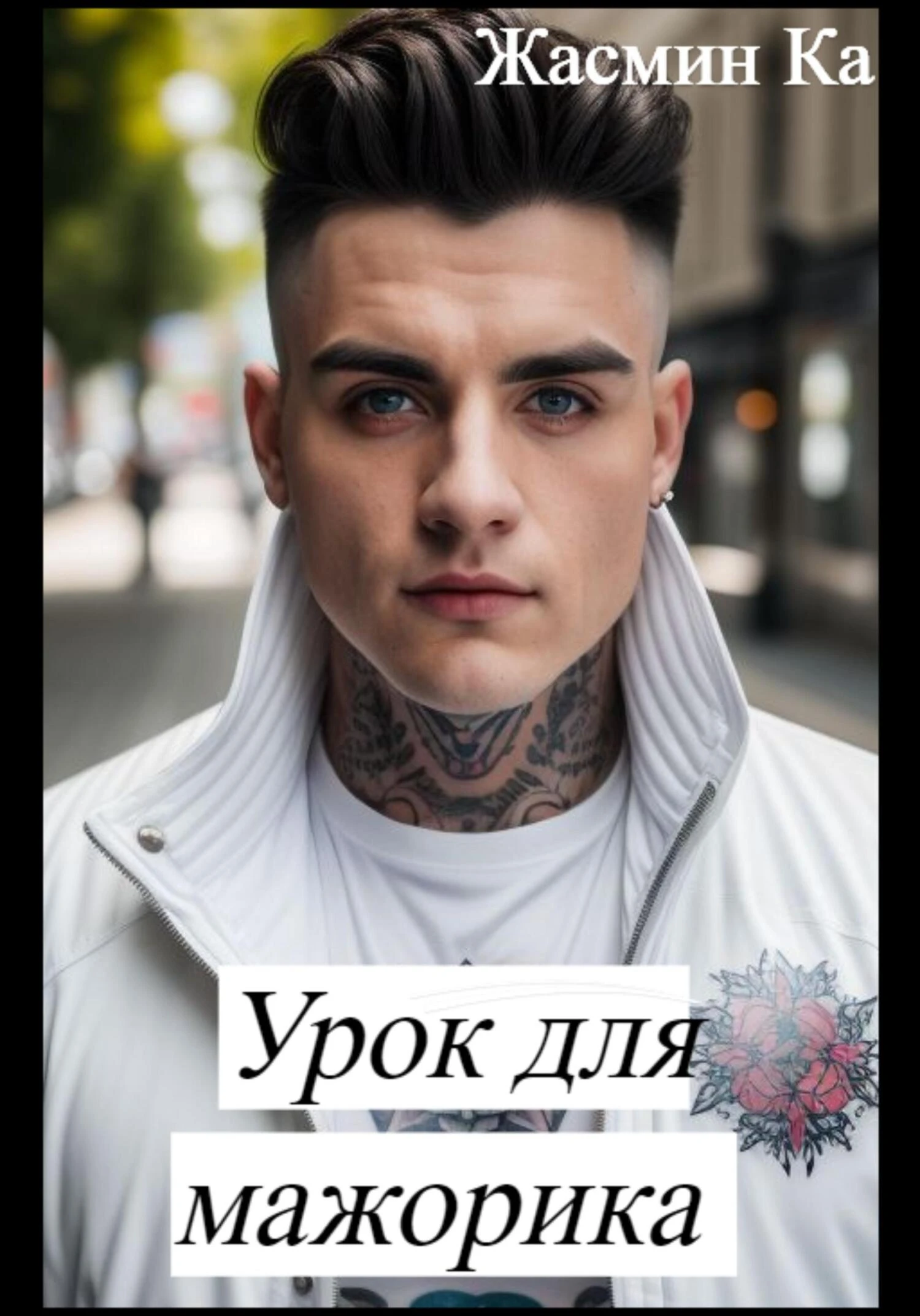 Книга Урок для мажорика