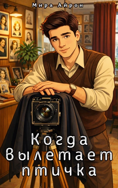 Книга Когда вылетает птичка