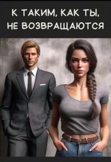 Книга К таким, как ты, не возвращаются