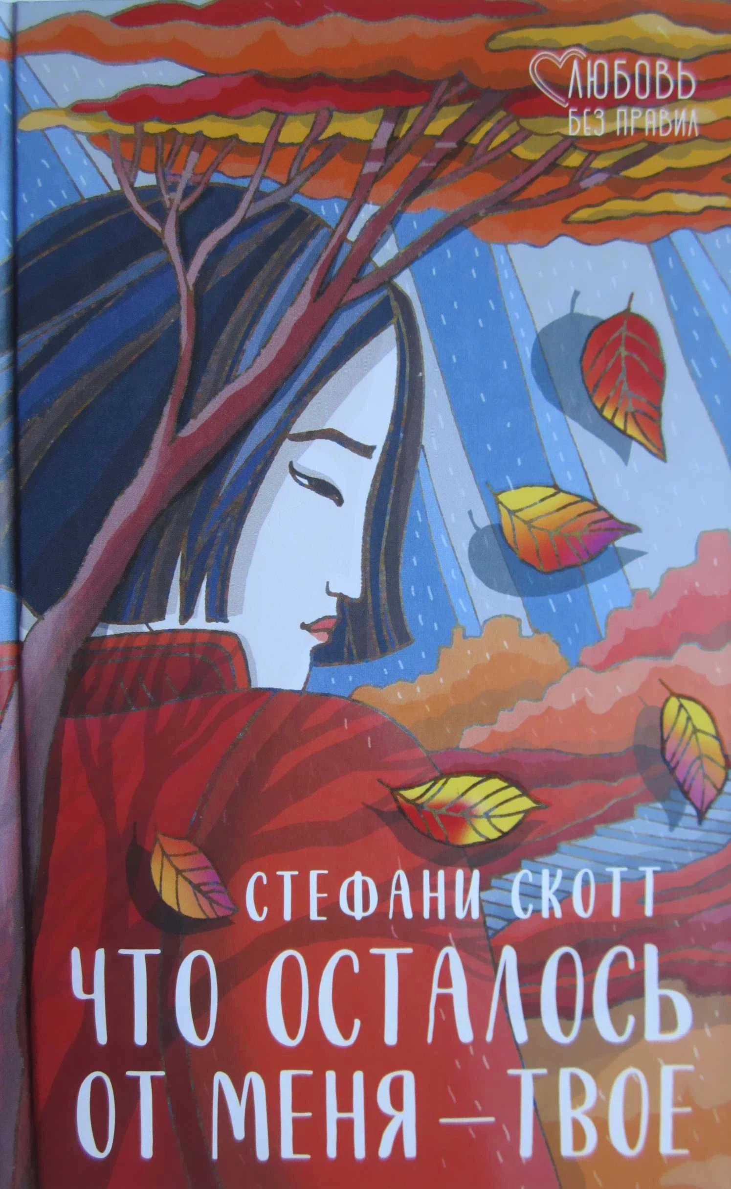 Книга Что осталось от меня — твое