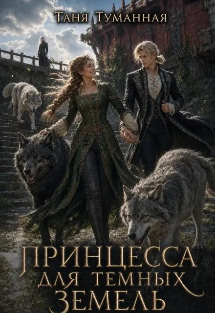 Книга Принцесса для Темных земель