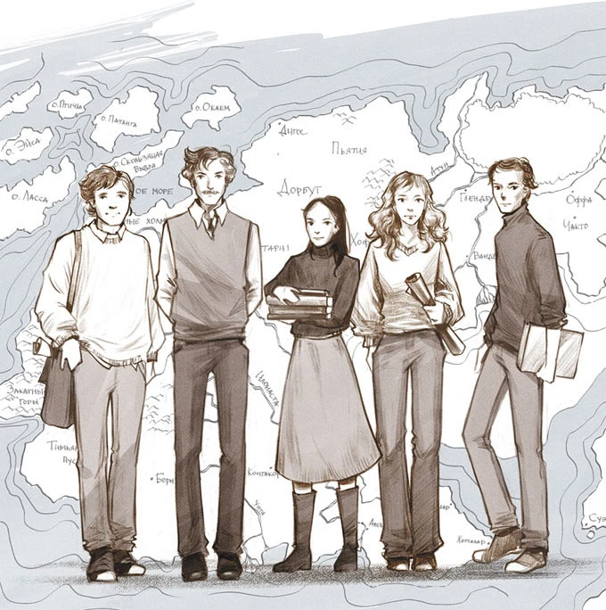 Иллюстрация к книге — Школа дорог и мостов [book-illustration-34.webp]