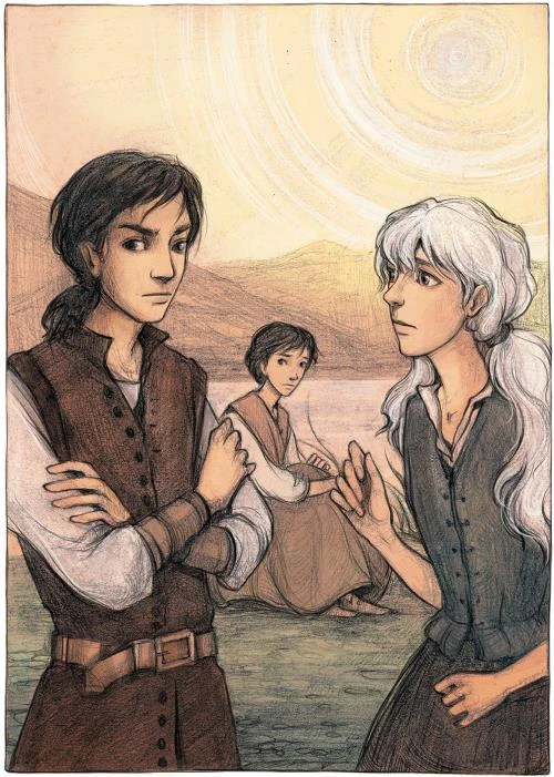 Иллюстрация к книге — Кьяра [book-illustration-14.webp]
