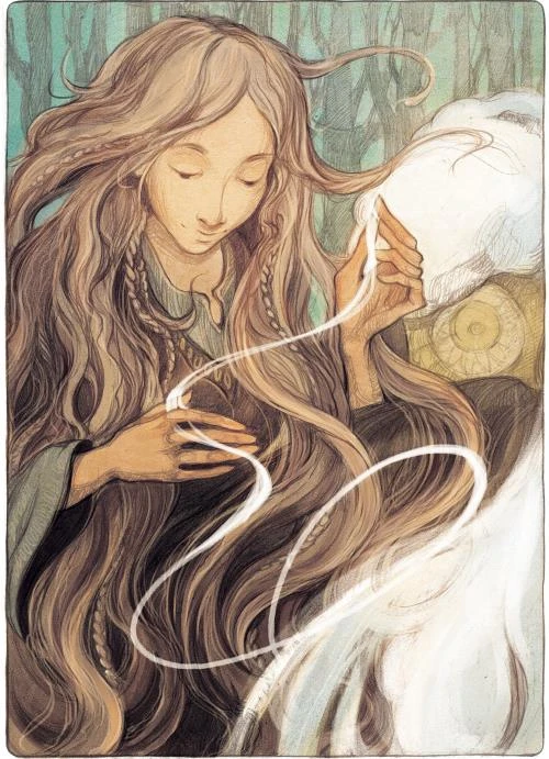Иллюстрация к книге — Тайрин [book-illustration-12.webp]