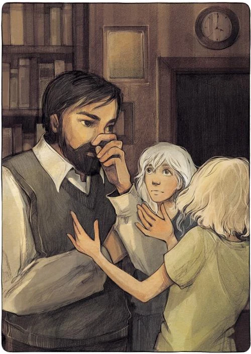 Иллюстрация к книге — Тайрин [book-illustration-15.webp]
