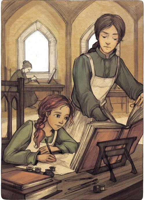 Иллюстрация к книге — Тайрин [book-illustration-4.webp]