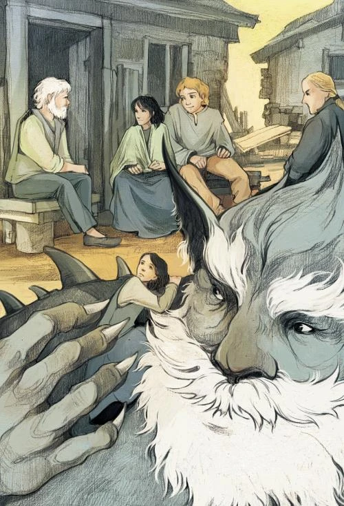 Иллюстрация к книге — Уна [book-illustration-10.webp]