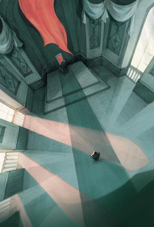Иллюстрация к книге — Уна [book-illustration-11.webp]