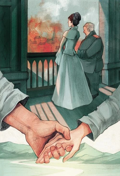 Иллюстрация к книге — Уна [book-illustration-15.webp]
