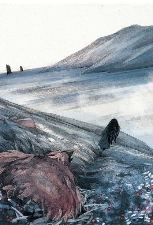 Иллюстрация к книге — Уна [book-illustration-2.webp]