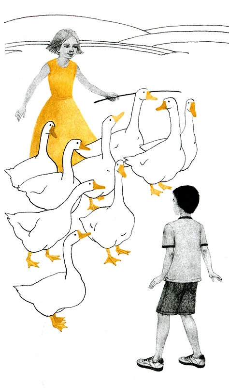 Иллюстрация к книге — Юркины бумеранги [book-illustration-6.webp]