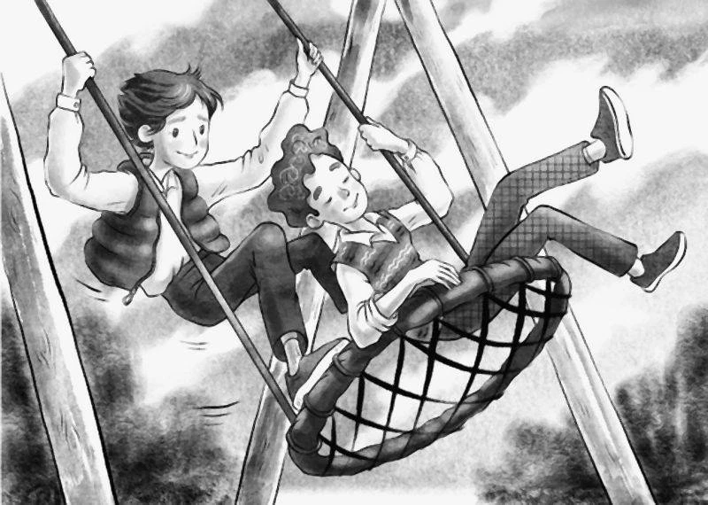 Иллюстрация к книге — Друг с далёкой планеты [book-illustration-36.webp]