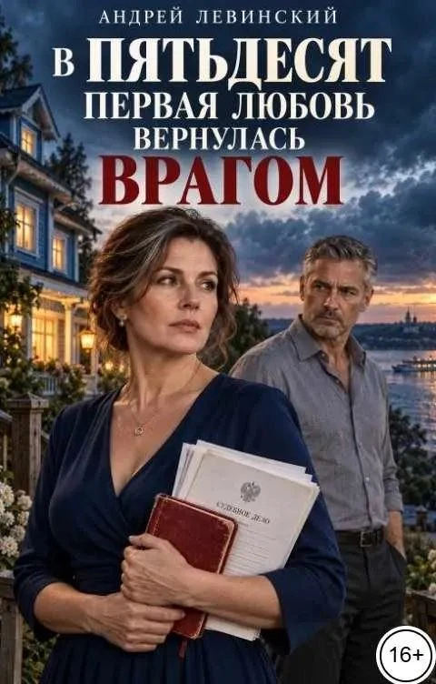 Книга В пятьдесят первая любовь вернулась врагом