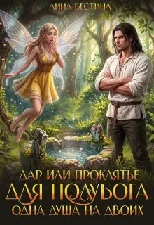 Книга Дар или проклятье для полубога. Одна душа на двоих