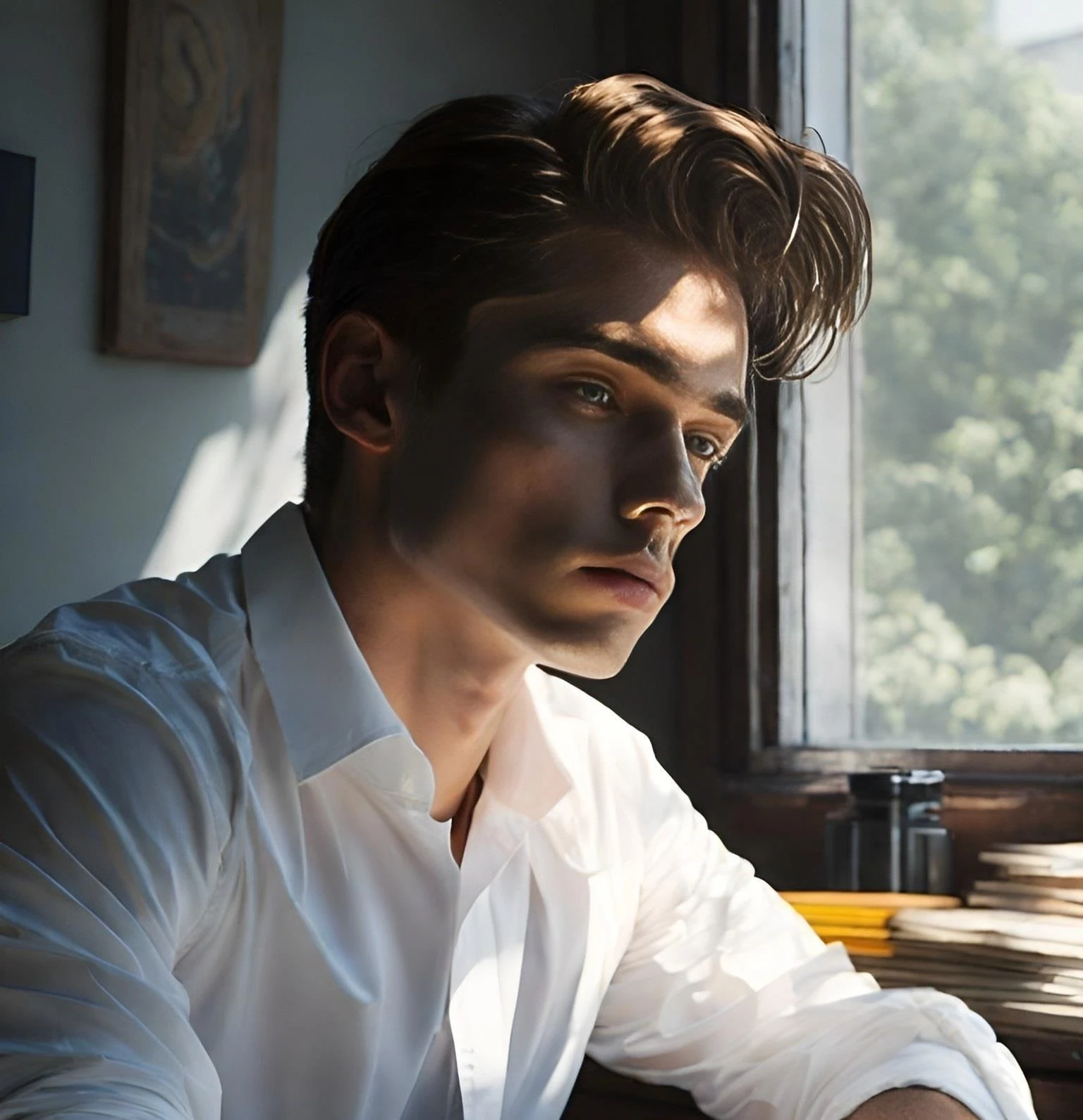 Иллюстрация к книге — Семь. Гордыня [book-illustration-5.webp]