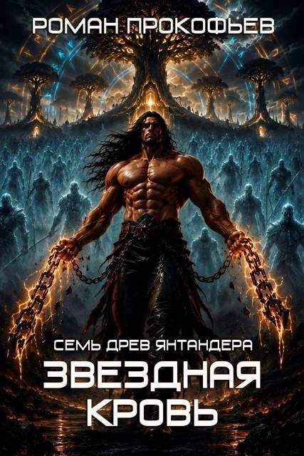Книга Семь Древ Янтандера