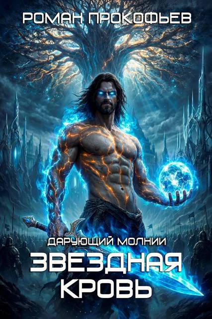 Книга Звездная Кровь. Дарующий Молнии